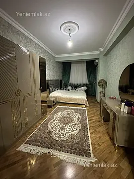 Satılır 2 otaqlı yeni tikili 63 m²