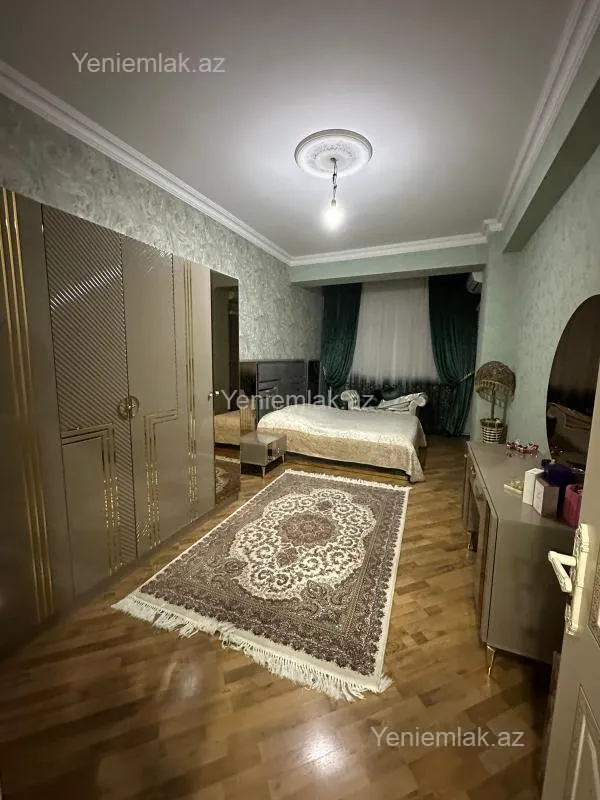 Satılır 2 otaqlı yeni tikili 63 m²