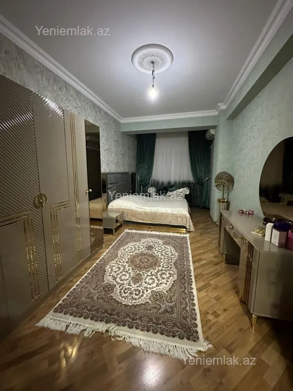 Satılır 2 otaqlı yeni tikili 63 m²