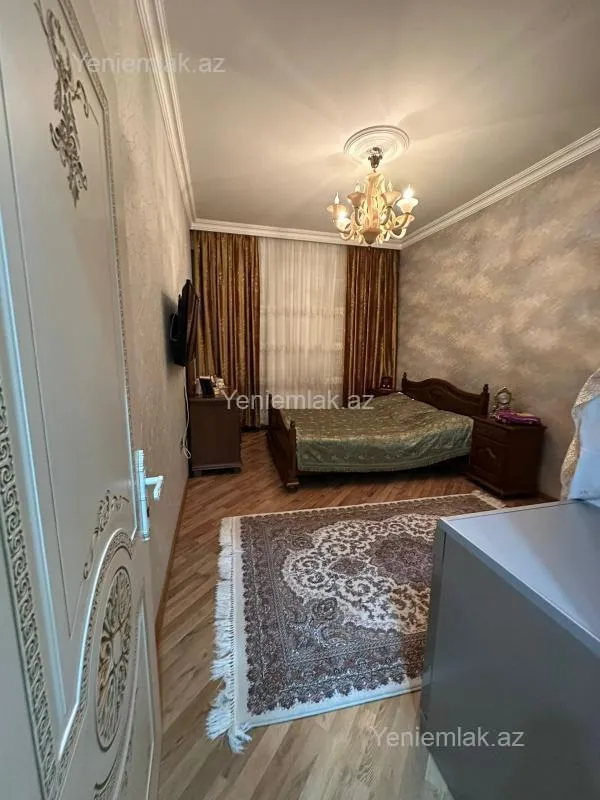 Satılır 2 otaqlı yeni tikili 63 m²