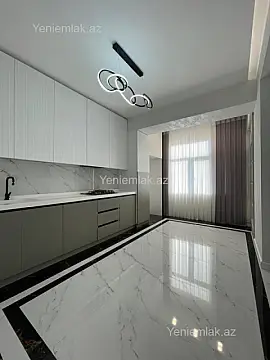 Satılır 3 otaqlı yeni tikili 101 m²