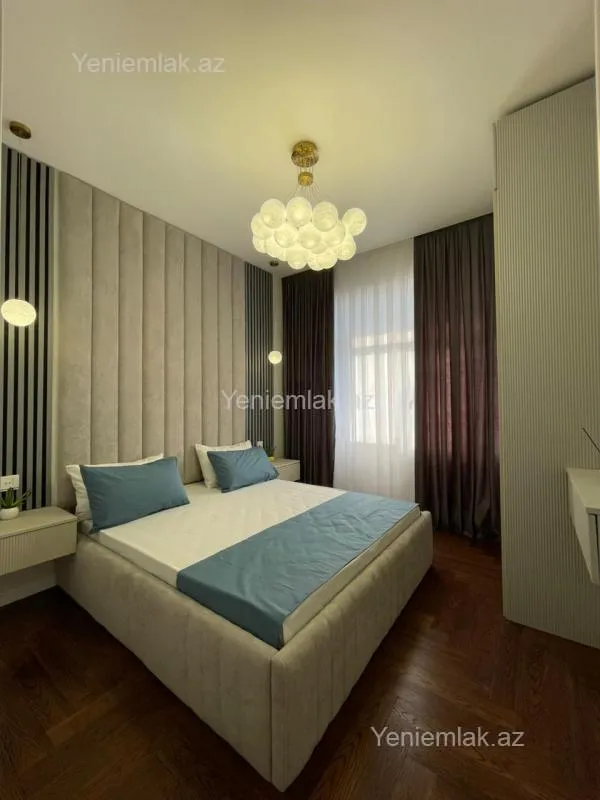 Satılır 3 otaqlı yeni tikili 101 m²