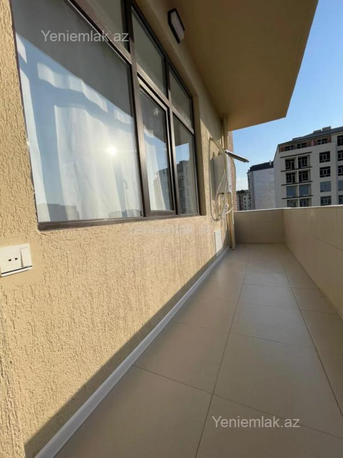Satılır 3 otaqlı yeni tikili 101 m²