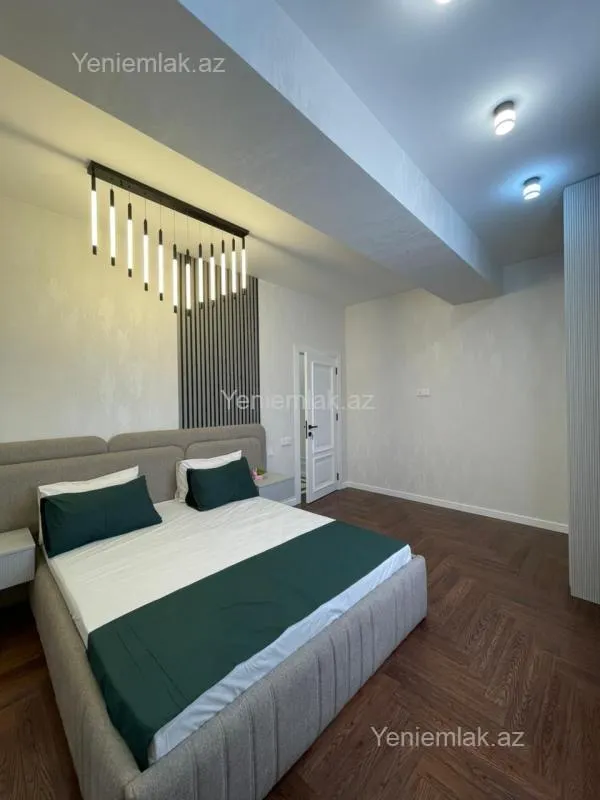 Satılır 3 otaqlı yeni tikili 101 m²