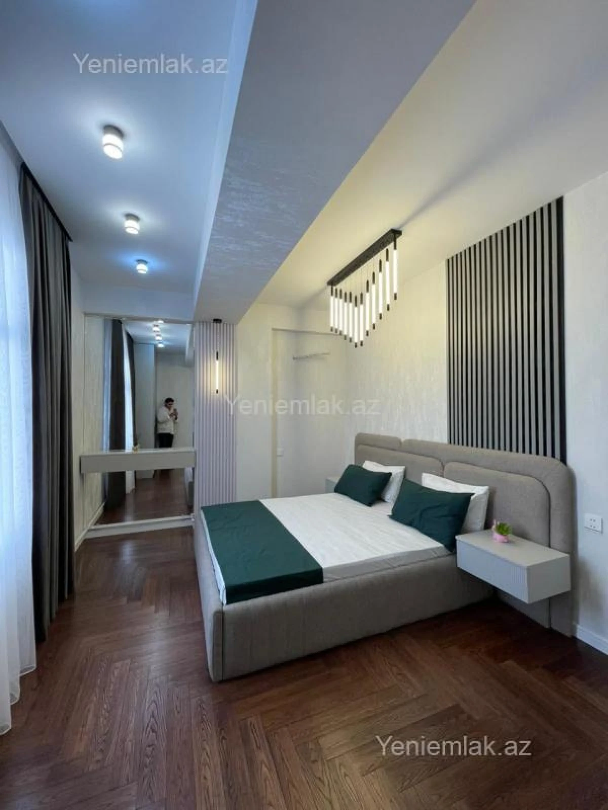 Satılır 3 otaqlı yeni tikili 101 m²