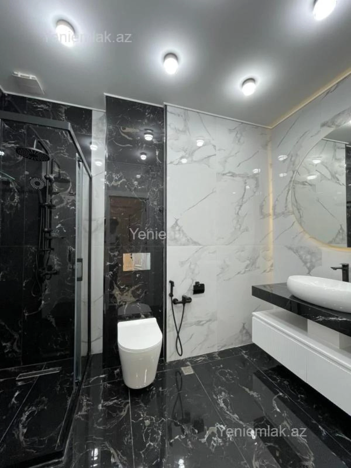 Satılır 3 otaqlı yeni tikili 101 m²