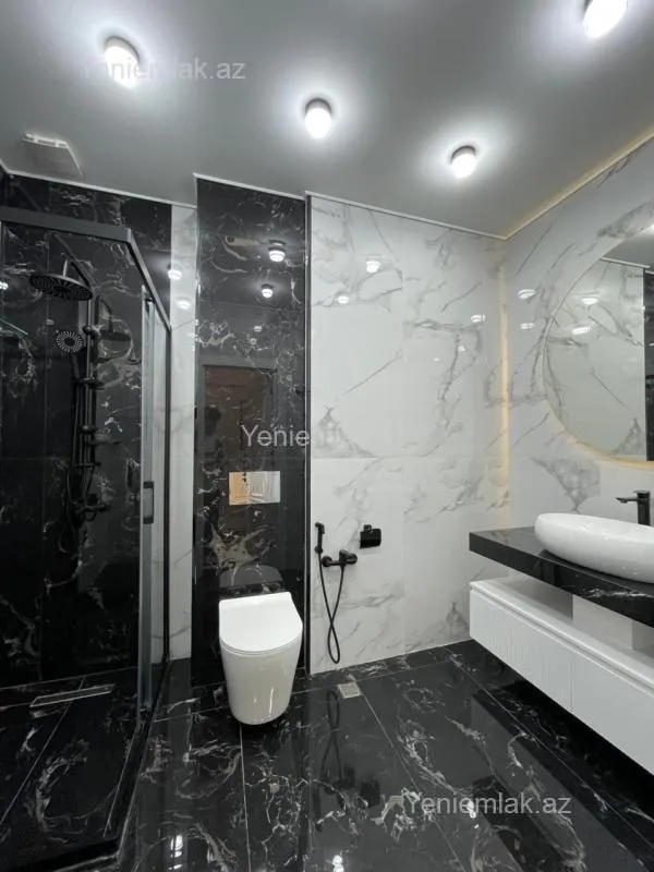 Satılır 3 otaqlı yeni tikili 101 m²