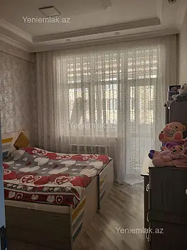 Satılır 3 otaqlı yeni tikili 94 m²