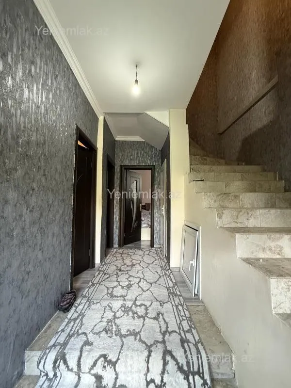 Satılır 5 otaqlı həyət evi 120 m²