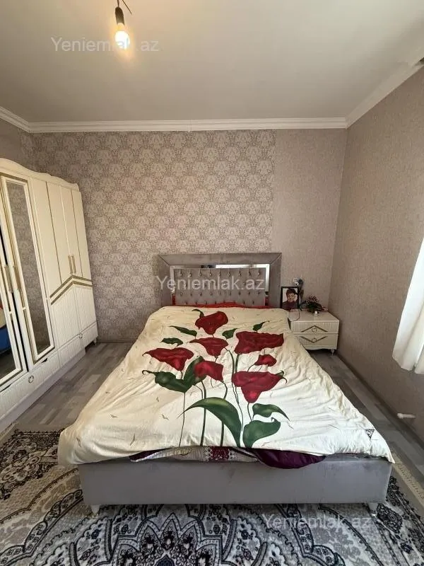 Satılır 5 otaqlı həyət evi 120 m²
