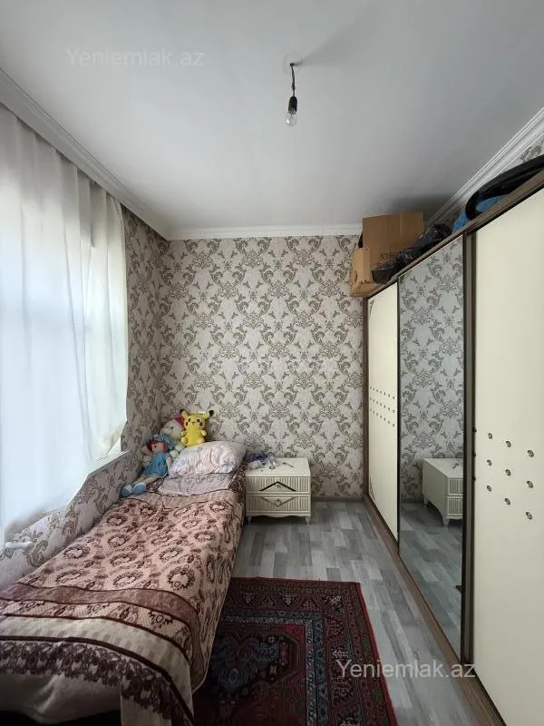 Satılır 5 otaqlı həyət evi 120 m²