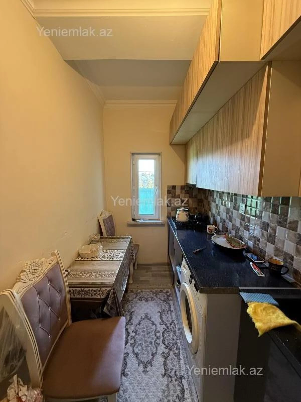 Satılır 5 otaqlı həyət evi 120 m²