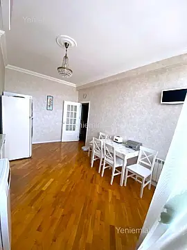 Satılır 2 otaqlı yeni tikili 90 m²