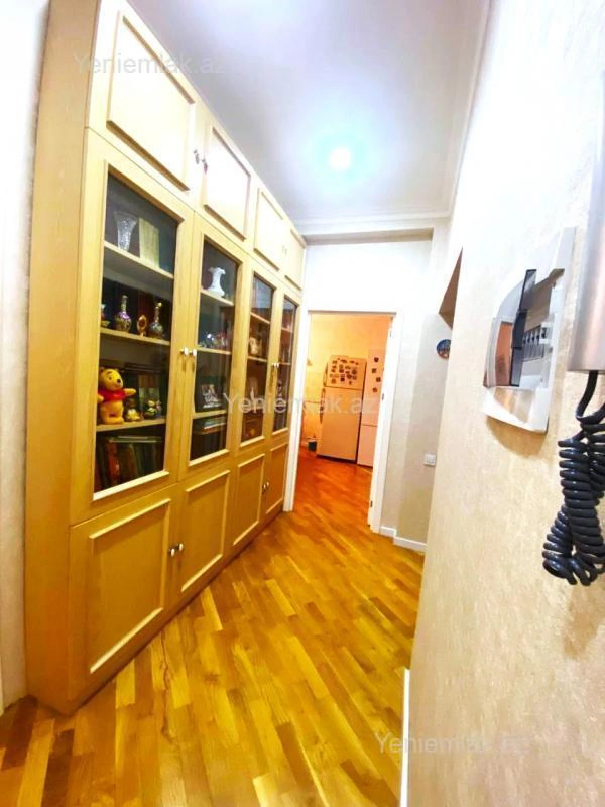 Satılır 2 otaqlı yeni tikili 90 m²
