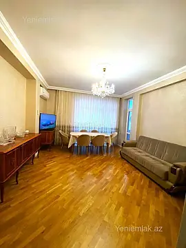 Satılır 2 otaqlı yeni tikili 90 m² — Bakı, Nərimanov 2 otaq 90.00 m²