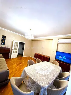 Satılır 2 otaqlı yeni tikili 90 m²