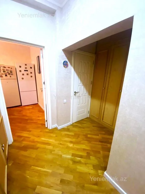 Satılır 2 otaqlı yeni tikili 90 m²