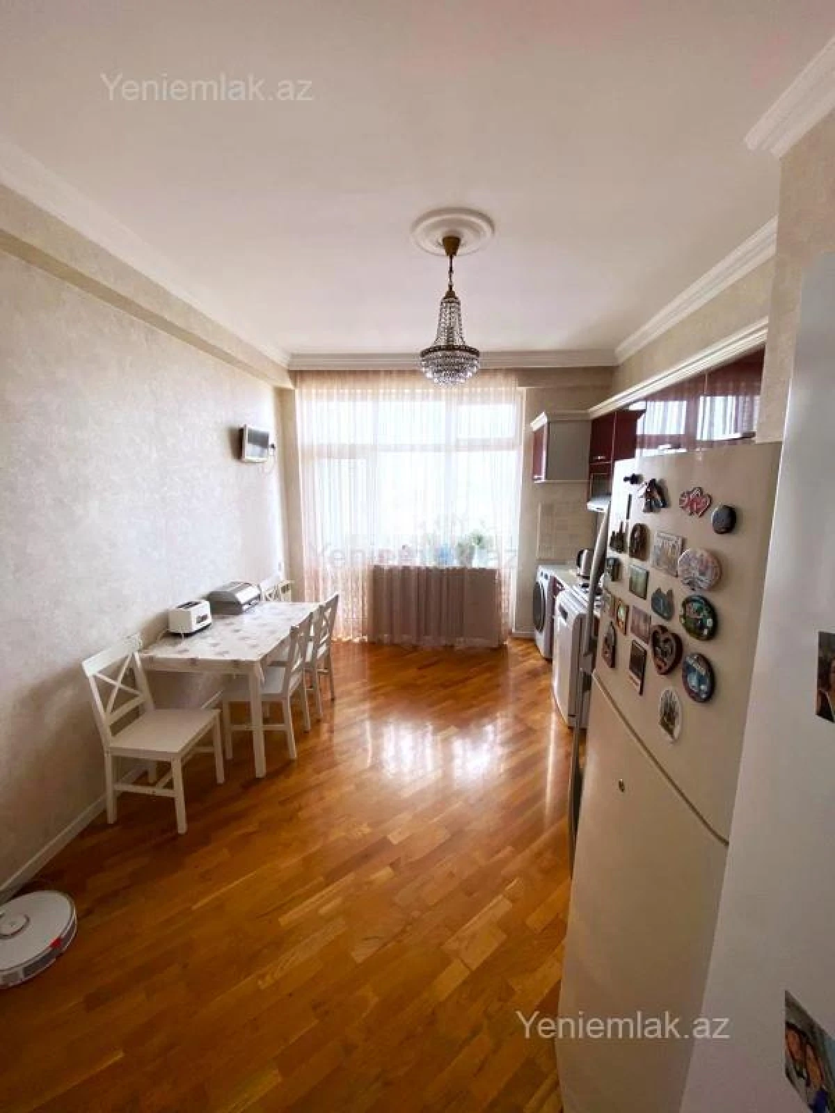 Satılır 2 otaqlı yeni tikili 90 m²