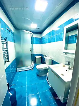 Satılır 2 otaqlı yeni tikili 90 m²