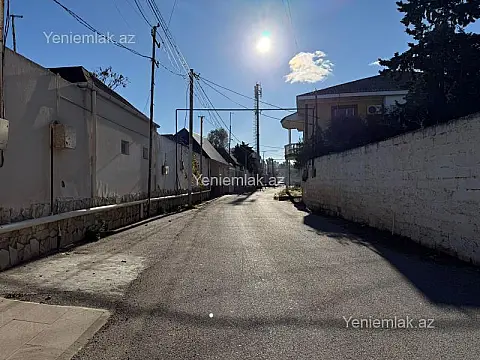 Satılır torpaq sahəsi