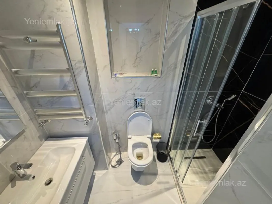 Satılır 2 otaqlı yeni tikili 40 m²