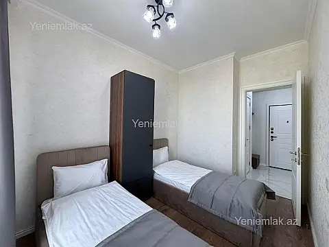 Satılır 2 otaqlı yeni tikili 40 m²