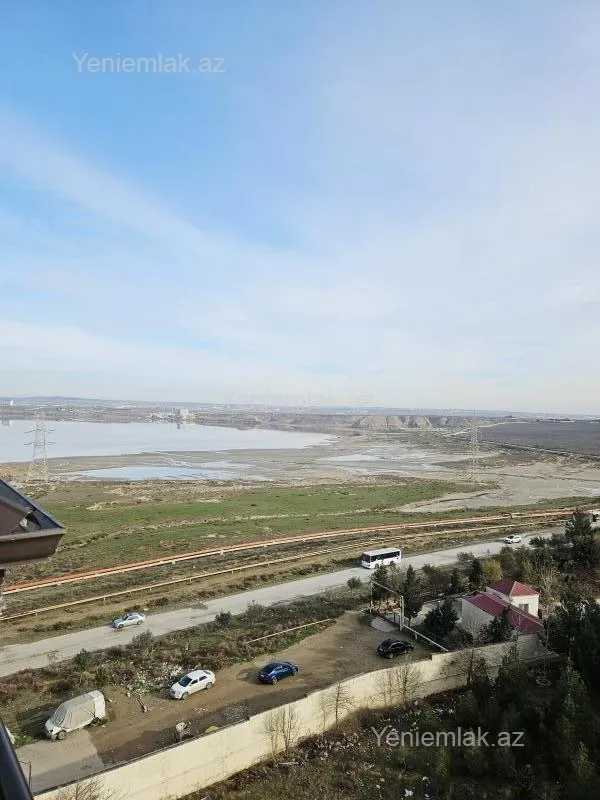 Satılır 2 otaqlı yeni tikili 41 m²