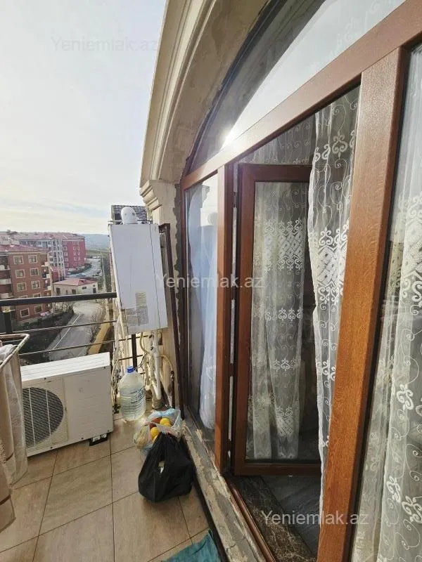 Satılır 2 otaqlı yeni tikili 41 m²