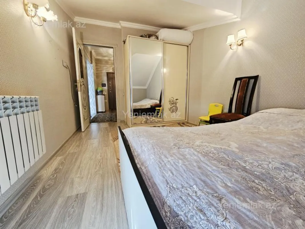 Satılır 2 otaqlı yeni tikili 41 m²