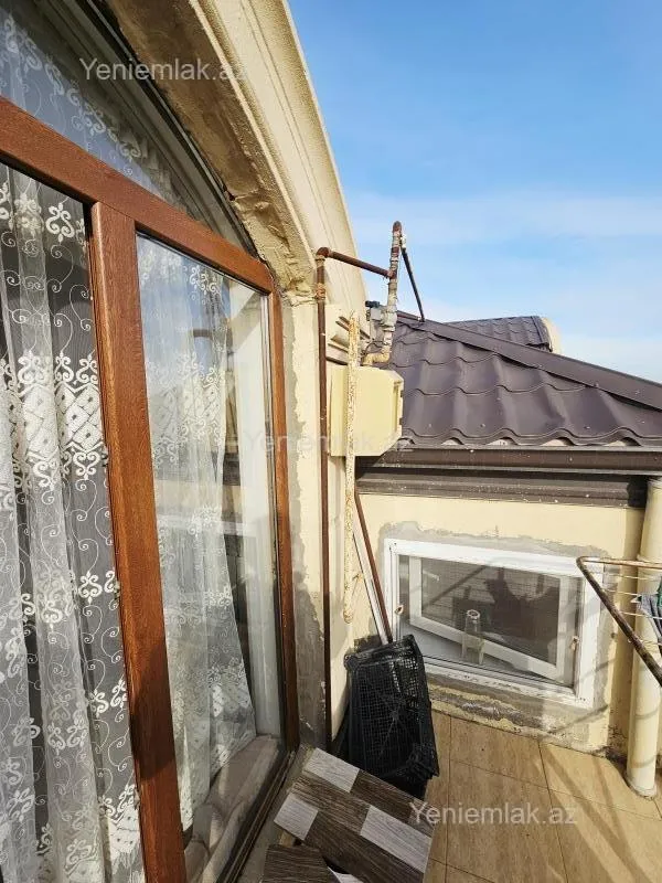 Satılır 2 otaqlı yeni tikili 41 m²