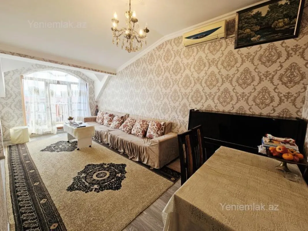 Satılır 2 otaqlı yeni tikili 41 m²