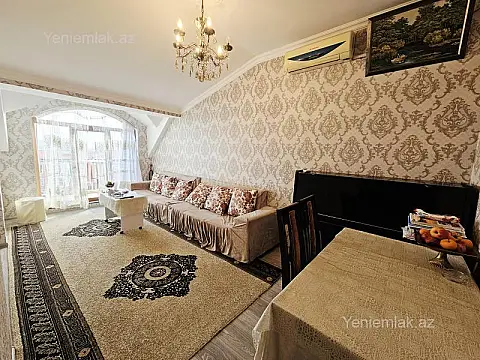 Satılır 2 otaqlı yeni tikili 41 m²