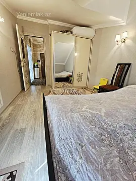Satılır 2 otaqlı yeni tikili 41 m²