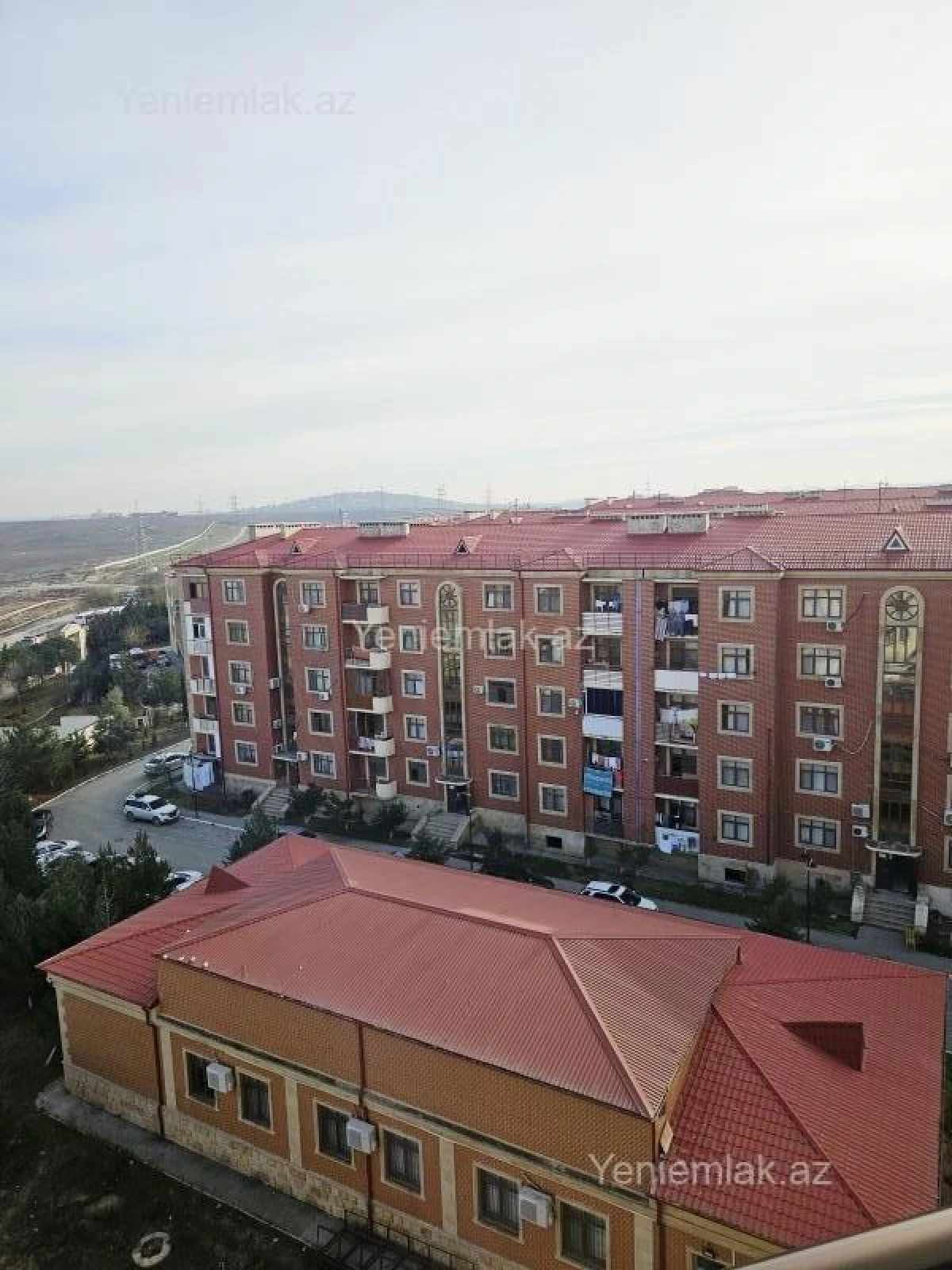 Satılır 2 otaqlı yeni tikili 41 m²