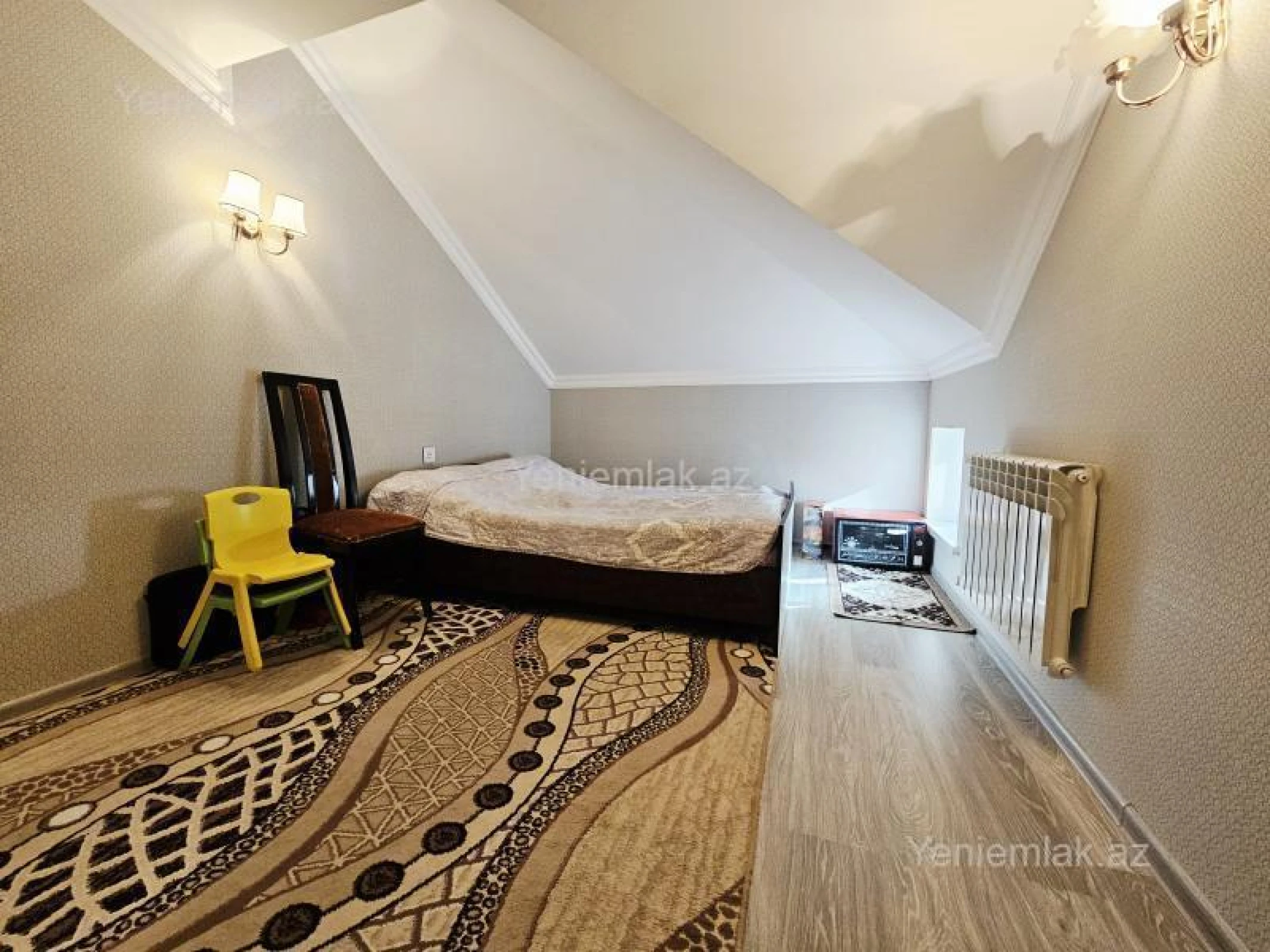 Satılır 2 otaqlı yeni tikili 41 m²