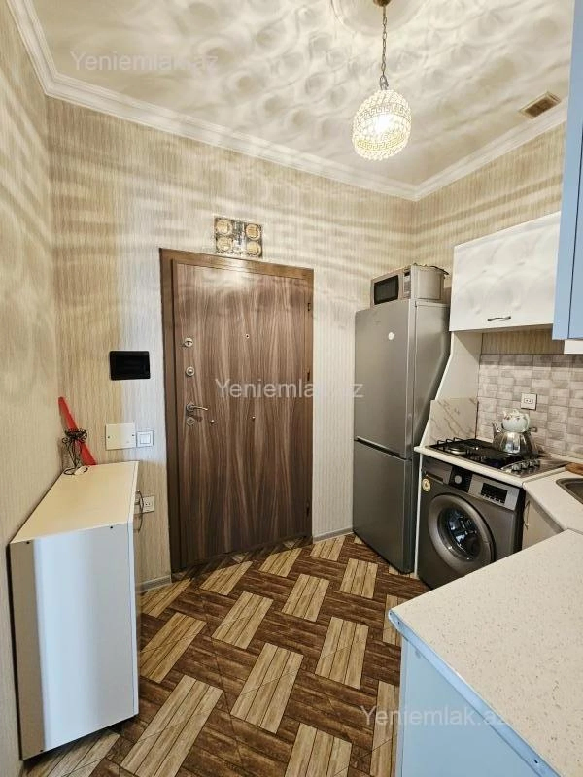 Satılır 2 otaqlı yeni tikili 41 m²