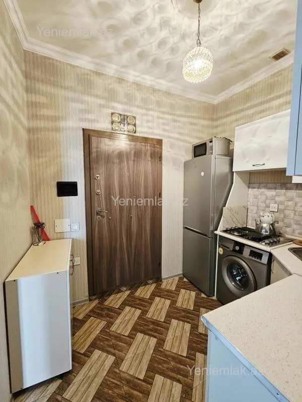Satılır 2 otaqlı yeni tikili 41 m²