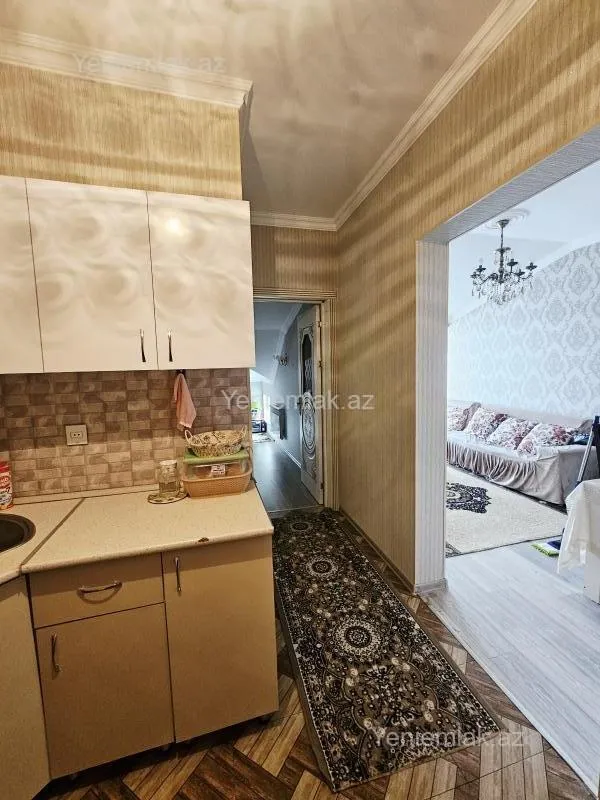 Satılır 2 otaqlı yeni tikili 41 m²