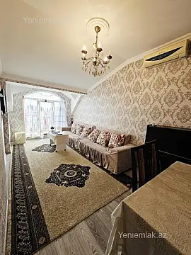 Satılır 2 otaqlı yeni tikili 41 m²