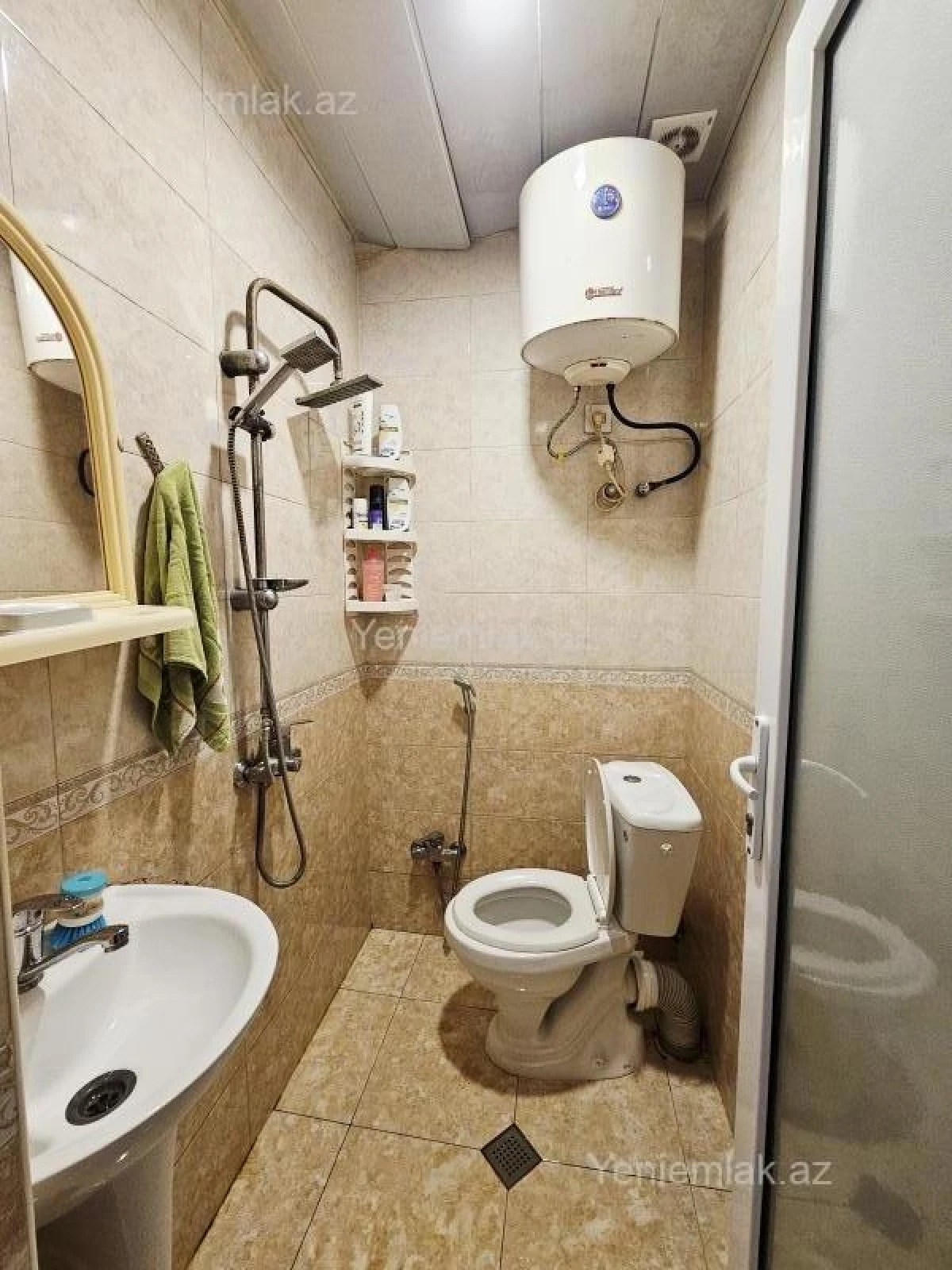 Satılır 2 otaqlı yeni tikili 41 m²