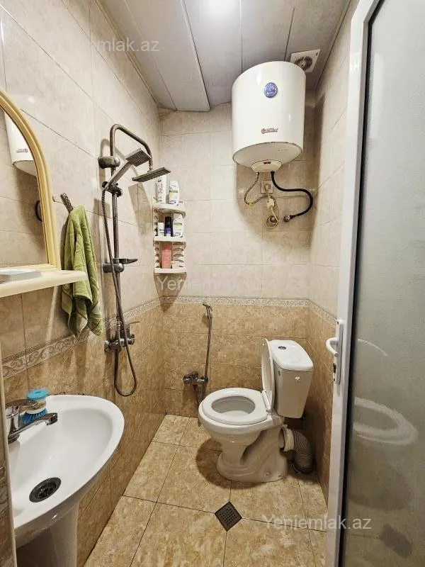 Satılır 2 otaqlı yeni tikili 41 m²