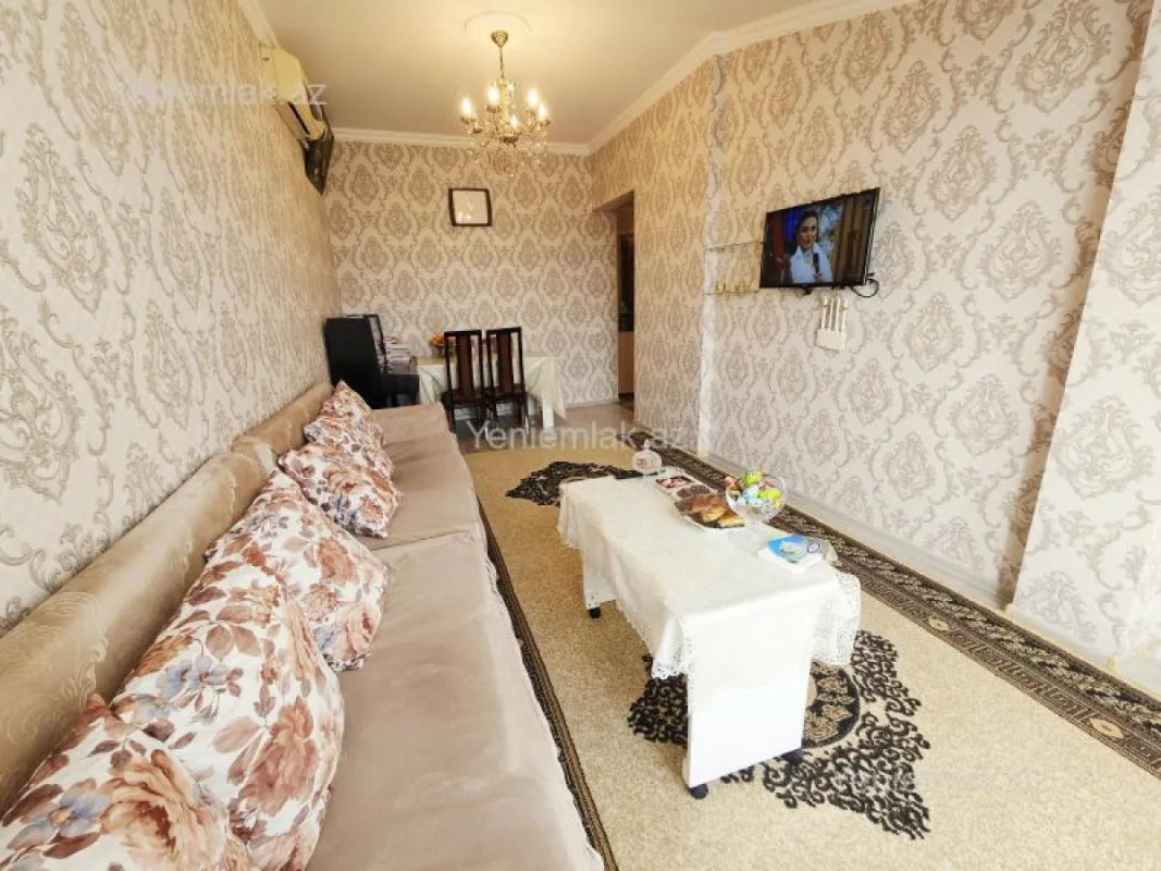 Satılır 2 otaqlı yeni tikili 41 m²