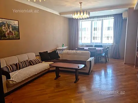 Satılır 4 otaqlı yeni tikili 175 m²