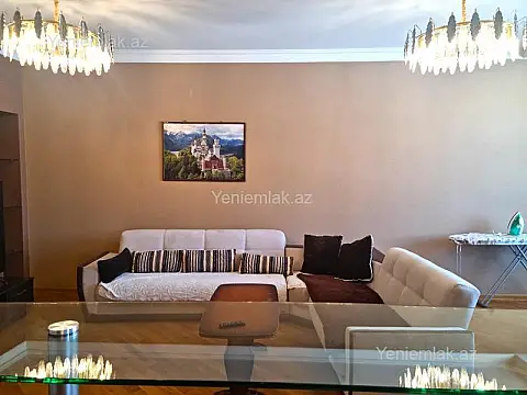 Satılır 4 otaqlı yeni tikili 175 m²