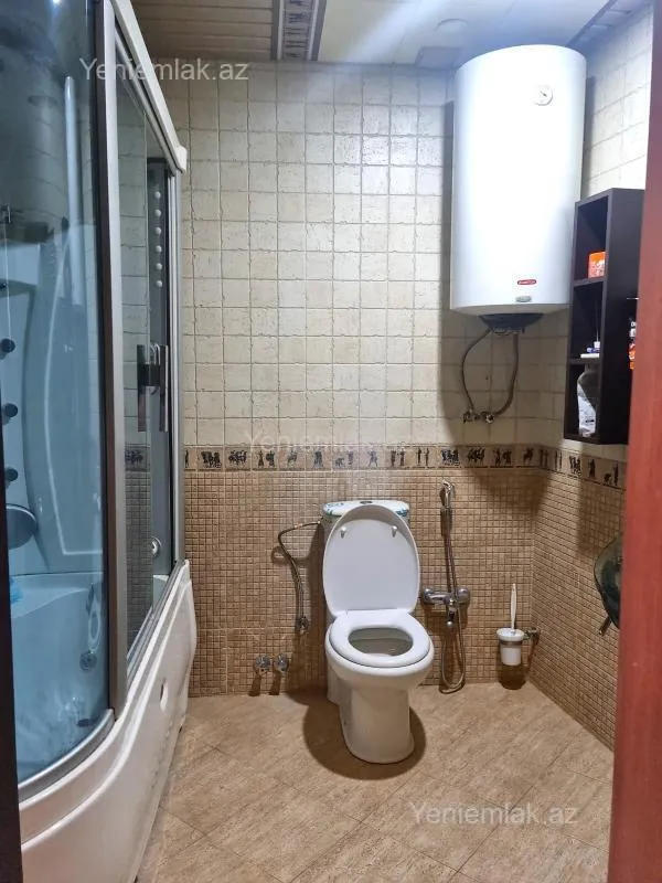 Satılır 4 otaqlı yeni tikili 175 m²