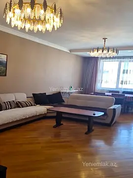 Satılır 4 otaqlı yeni tikili 175 m² — Bakı, Yasamal 4 otaq 175.00 m²
