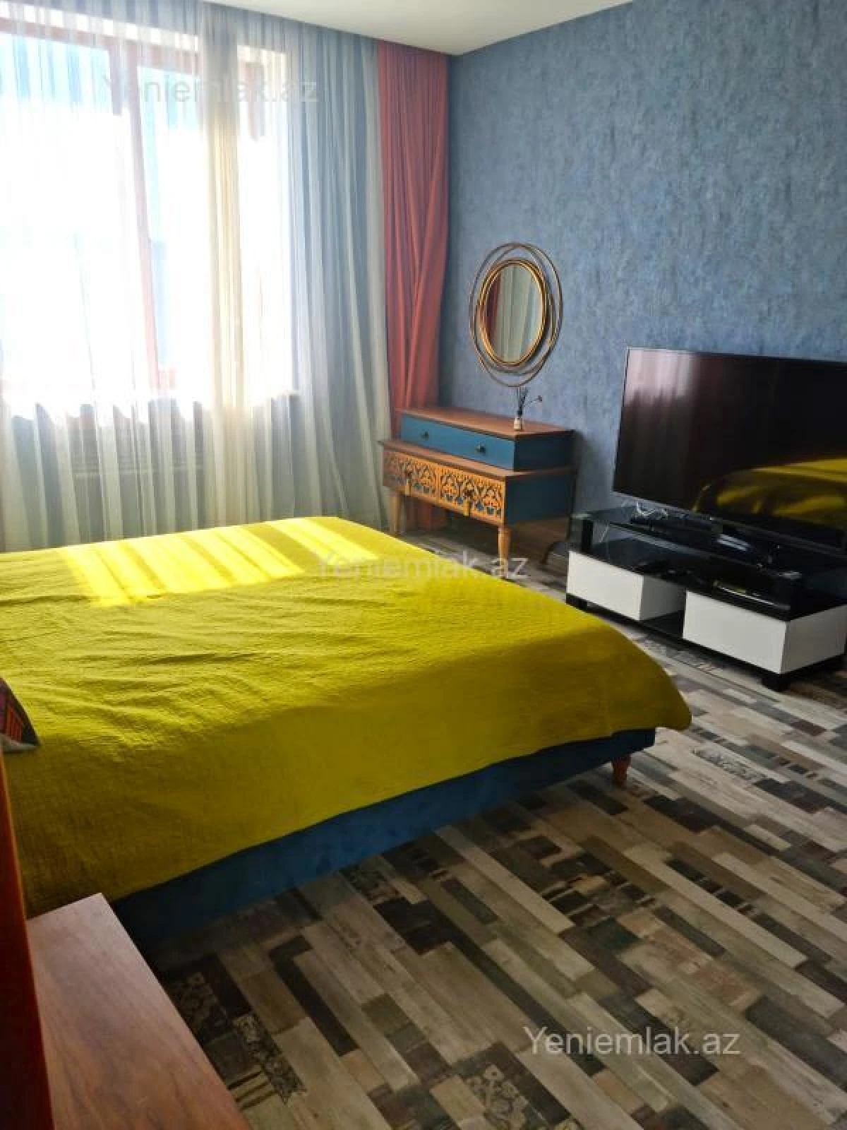 Satılır 4 otaqlı yeni tikili 175 m²