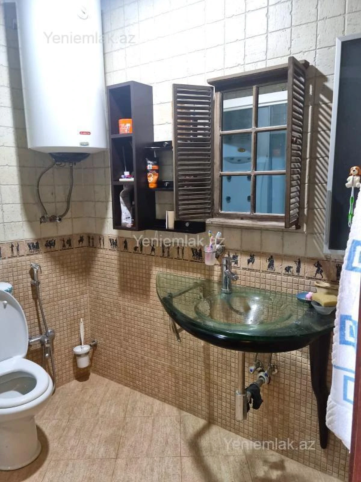 Satılır 4 otaqlı yeni tikili 175 m²