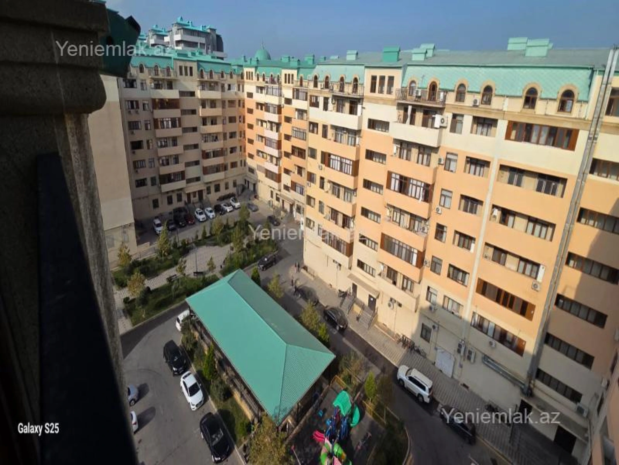 Satılır 2 otaqlı yeni tikili 50 m²