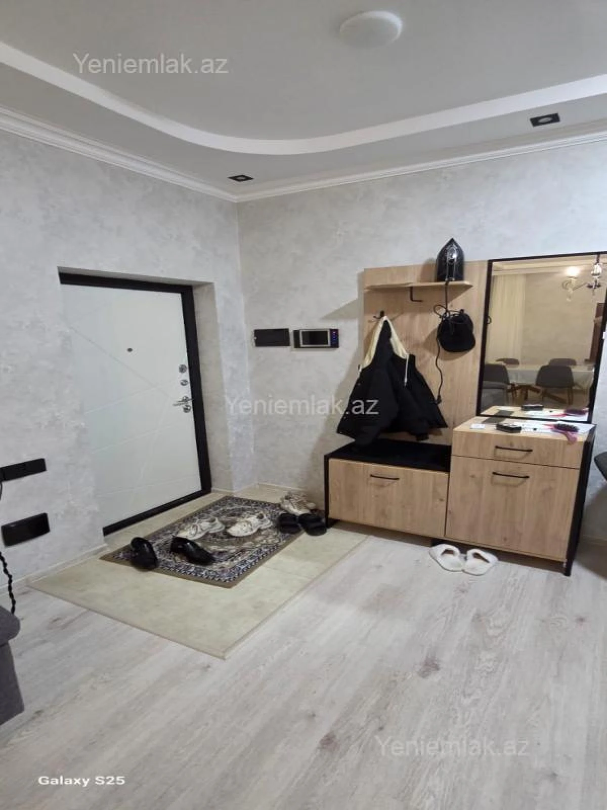 Satılır 2 otaqlı yeni tikili 50 m²